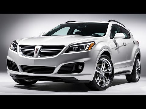 The Pontiac Aztek 2025 Is Back – Here’s the CRAZY New Look!