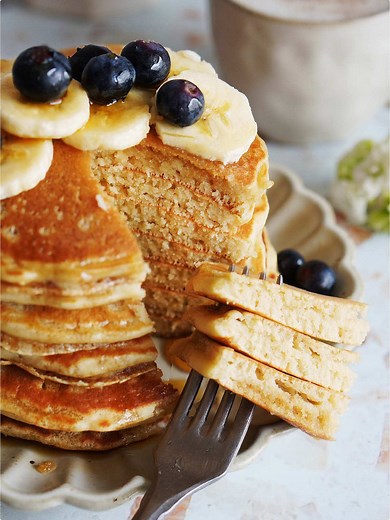 Delicious Hot Cakes Recipe You Can Make