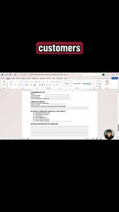 DTI Trustmark requirement - Internal Redress Mechanism | Paano ba gawin? may template lang! #dti #dtitrustmark #onlinesellers #onlinebusiness #fyp | Pinoy Akawntant