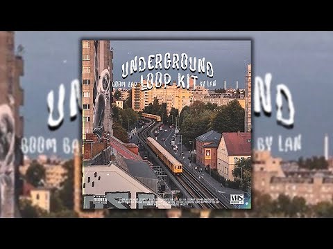 [Free] Boom Bap Loop Kit - "Underground" (18 Loops) | Joey Bada$$, Griselda, A$AP Rocky, J. Cole