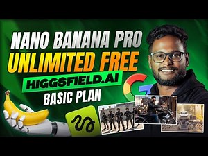 4K தரத்தில் துல்லியமான Text & Logos! 🔥 | Nano Banana Pro: The Ultimate Image Tool [New Update]