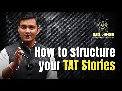 How to Write Amazing TAT Stories? Decoding SSB Interview Psych Test Technique