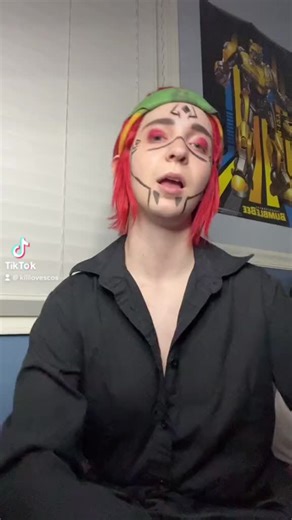 Will be recording new things tomorrow #kirishimaeijirou #kirishimacosplay #kirishima #sukunaryomen #sukuna #sukunacosplay #animecrossover #bnhacosplay #mhacosplay #jujutsukaisen #jujustukaisencosplay #jjkcosplay #bnha #mha