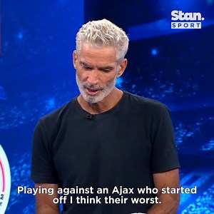 Unai Emery's Aston Villa side are looking strong. Can they lock in their Quarter-Final spot? 👀 ↳ UECL Round of 16 Second Leg, Aston Villa v Ajax. Live tomorrow from 6:35am AEDT. Every match, only on Stan Sport. Exclusive & Ad-free. Live & On Demand. #StanSportAU #UECL | Stan Sport Football