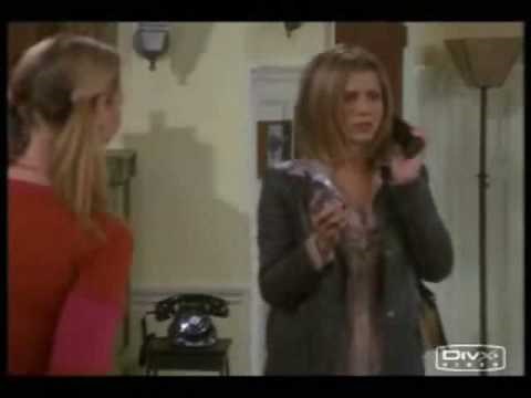 Friends Bloopers - A Few "Phoebe Buffay" Bloopers