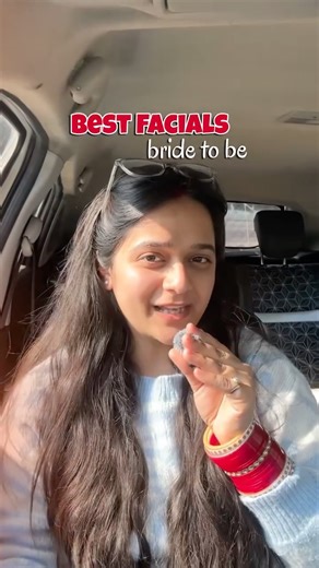 Zyoti Soni | Dear Brides, your skin type decides your bridal facial, not trends. Comment SKIN. I’ll help you how you can do facial at home. #bridetobe... | Instagram