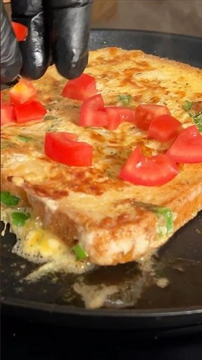 Gourmet Breakfast in 5 Mins