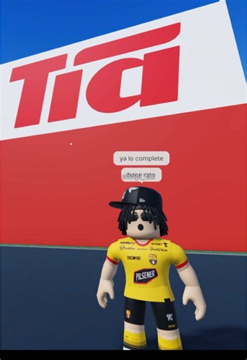 Stream en Roblox con Almacenes Tia y premios