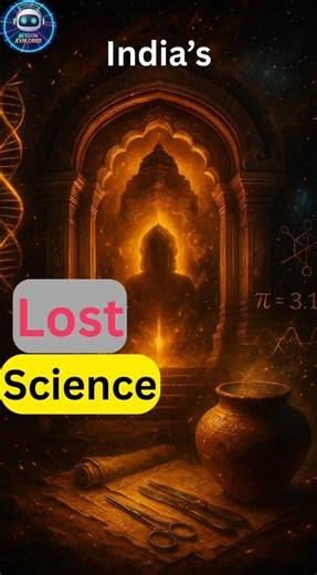 India had Nano Tech 2600 years ago! 🤯 #shortsfeed #facts #aishorts #history #nanotechnology