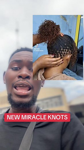 Miracle Knots with Coco Twist: Small & Knotless Styles