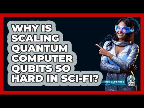 Why Is Scaling Quantum Computer Qubits So Hard In Sci-fi? - The SciFi Reel