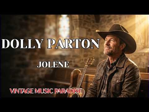 4K Dolly Parton - Jolene | Music Timeless 60s 70s 80s | Vintage Music Paradise