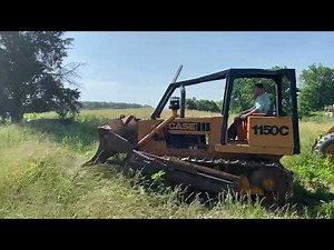 1985 CASE 1150C