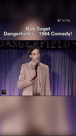 Bob Saget directed Rodney Dangerfield’s 1984 HBO stand-up special “Rodney Dangerfield: No Respect.” 🎤 That special was a big deal—it helped cement Dangerfield’s comeback and became one of HBO’s early, influential comedy specials. Long before Full House, Saget was already making his mark behind the camera in stand-up comedy, working with legends like Dangerfield. #bobsaget #standupcomedy #comedian #fyp #randomclips