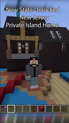 New State Unlocked Day 25 New Jersey Private Island Home-Building all 50 Airbnb's in ‪@ryan‬ Series