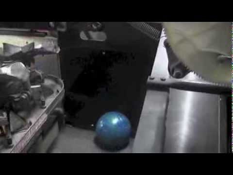 Behind the Scenes - Bowling Alley