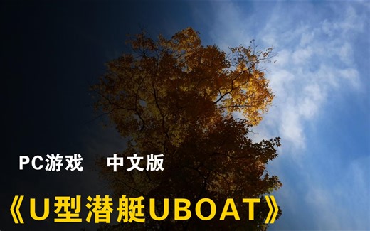 第1712期:PC游戏：《U型潜艇UBOAT》v20250208中文版。