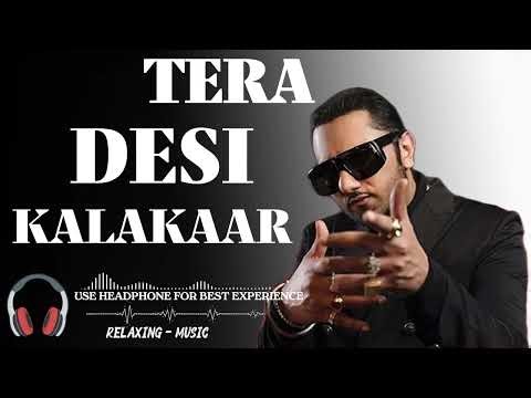 TERA DESI KALAKAAR || Yo Yo Honey Singh || Sonakshi Sinha || READY TO DANCE MUSIC