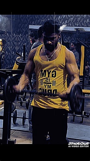 ItsRajpoot5053 on Instagram: "Gym🥺💯💪 . . . . . . . . #instagram #viral #reels #love"