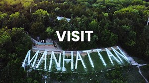 3.8K views · 34 reactions |  Happy National Travel and Tourism Week! ️ ✈️ Manhattan, KS is calling all explorers to experience where natural wonder blends with the upbeat energy of a college town. Whether you're strolling along scenic trails or indulging in unique shops and restaurants, there's something for everyone in The Little Apple®! Come discover the hidden gems of Manhattan, make unforgettable memories and find your Manhappiness. 麟 | Visit Manhattan Kansas | Facebook