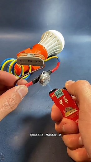 258K views · 2K reactions | How a Thermostat Switch Saves Your Appliances | #thermostate #infotech #techinfo #explore Mobile.Master.2 | Mobile.Master.2 | Facebook