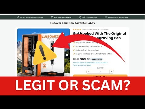 Resparked Customizer Engraving Pen Review: Legit or Overhyped? (2025)