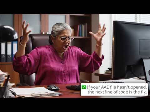 What is an AAE File? (Apple Photo Edits)