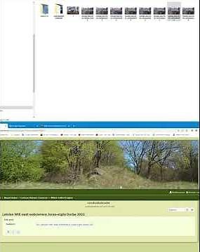 picr.de for Forum- Insert images by drag and drop