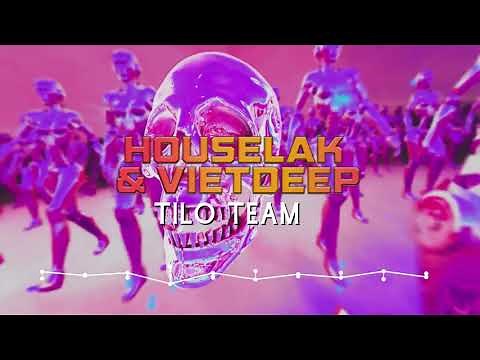 Mixtape Việt Deep & House Lak Căng Đét - TiLo Team Remix | Nhạc TikTok Remix Chill Phê