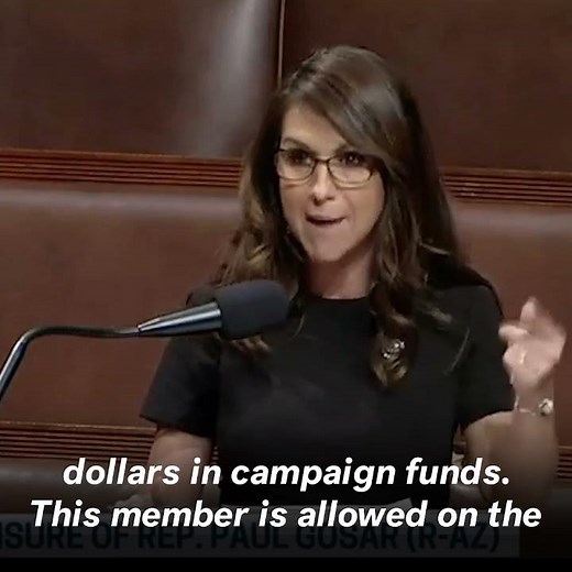 Rep. Boebert Calls Ilhan Omar Member Of ‘Jihad Squad’ In Rant During Gosar Censure Hearing