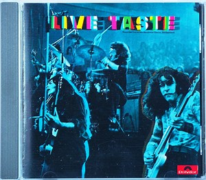 Taste - Live Taste
