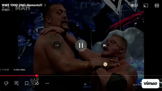 WWE Raw March 22 2004