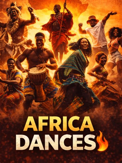 8 Amazing African Dances That Celebrate Our Culture