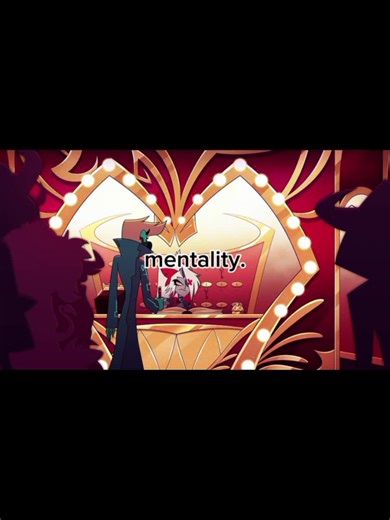 Vaggie and everyone's mentality funny moments #vaggie #hazbinhotel #hazbinhotelseason2 #funny #mentality