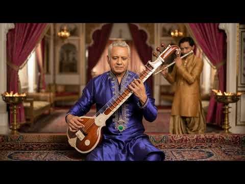 Royal Rajasthani Folk Instrumentals | Desert Serenity