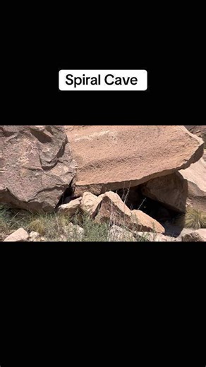 Exploring the Spiral Cave: Ancient Petroglyphs Revealed