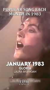 Popular Song Each Month in 1983 🥰🎶 | Amazing Time Capsule