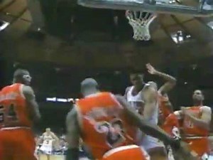Bulls vs. Knicks NBA on NBC Intro 1998 (Jordan's Final Reg. Season Game as a Bull)