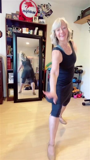 Easy Beginner Electro Swing Dance Tutorial