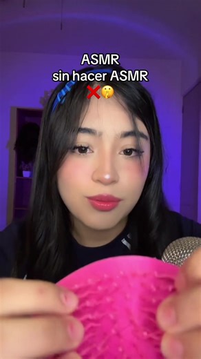 ASMR sin hacer ASMR: Descubre nuevos triggers