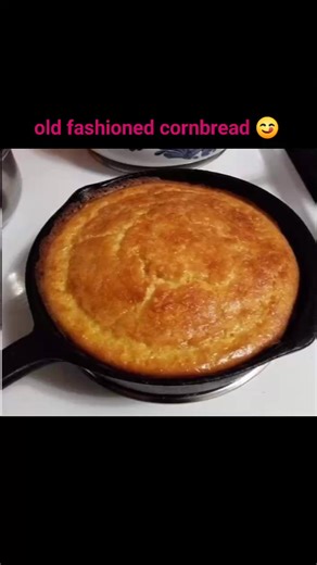 6.6K views · 45 reactions | Old Fashioned Cornbread Ingredients: 2...