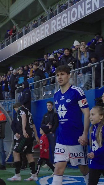 🚨 I morgen kl. 12 åpner billettsalget til årets andre hjemmekamp – 2. påskedag mot Lillestrøm 🔵⚪️