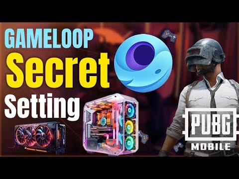 GameLoop SECRET SETTINGS: Max Performance UNLOCKED! (2025 Guide)