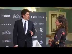 Benicio del Toro cree que el cine latinoamericano volverá a brillar en Hollywood