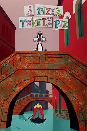 A Pizza Tweety-Pie (1958) - Movie