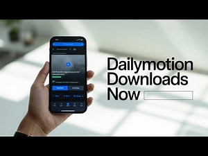 How to Download Dailymotion Videos ? - Step by Step
