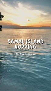 "Making memories with new friends on a tropical island escape". #IslandHopping #JoinersTrip JOINERS TOUR PACKAGE Samal Island Hopping for Joiners 📍1,000/Head. (Solo, Couple, Friends, & Family are open) Every weekends & Holidays 📍INCLUSION: Boat, Licensed Tourguide, QR Code Processing 📍LUNCH: Unlimited Lechon ( Chop ), Buttered Shrimp, Kinilaw na Bariles, Grilled Tuna, Seaweeds salad, rice, fruits, 1 round of Softdrinks, & water 📍EXCLUSION: EUF (50/Head) Samal City Ordinance 📍DESTINATIONS: T