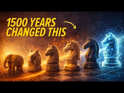 Fall Asleep to The History of Chess: How It Became What It Is Today