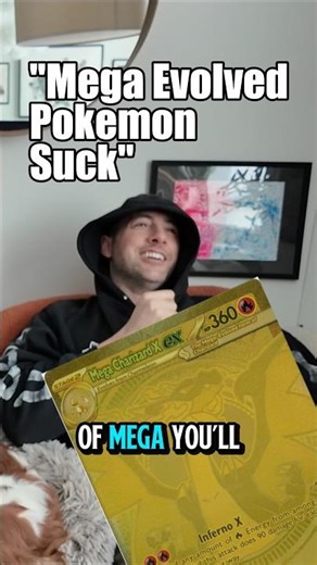 Mega evolutions are mid. Shuckle is premium. #pokemon