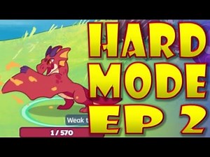 INSANE HARD MODE!!! Battling the Big One in Prodigy Math!!! E2